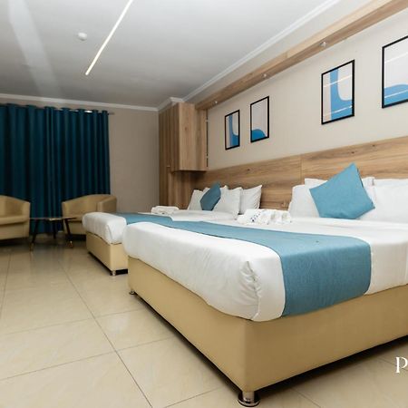 Perola Hotel マプト エクステリア 写真
