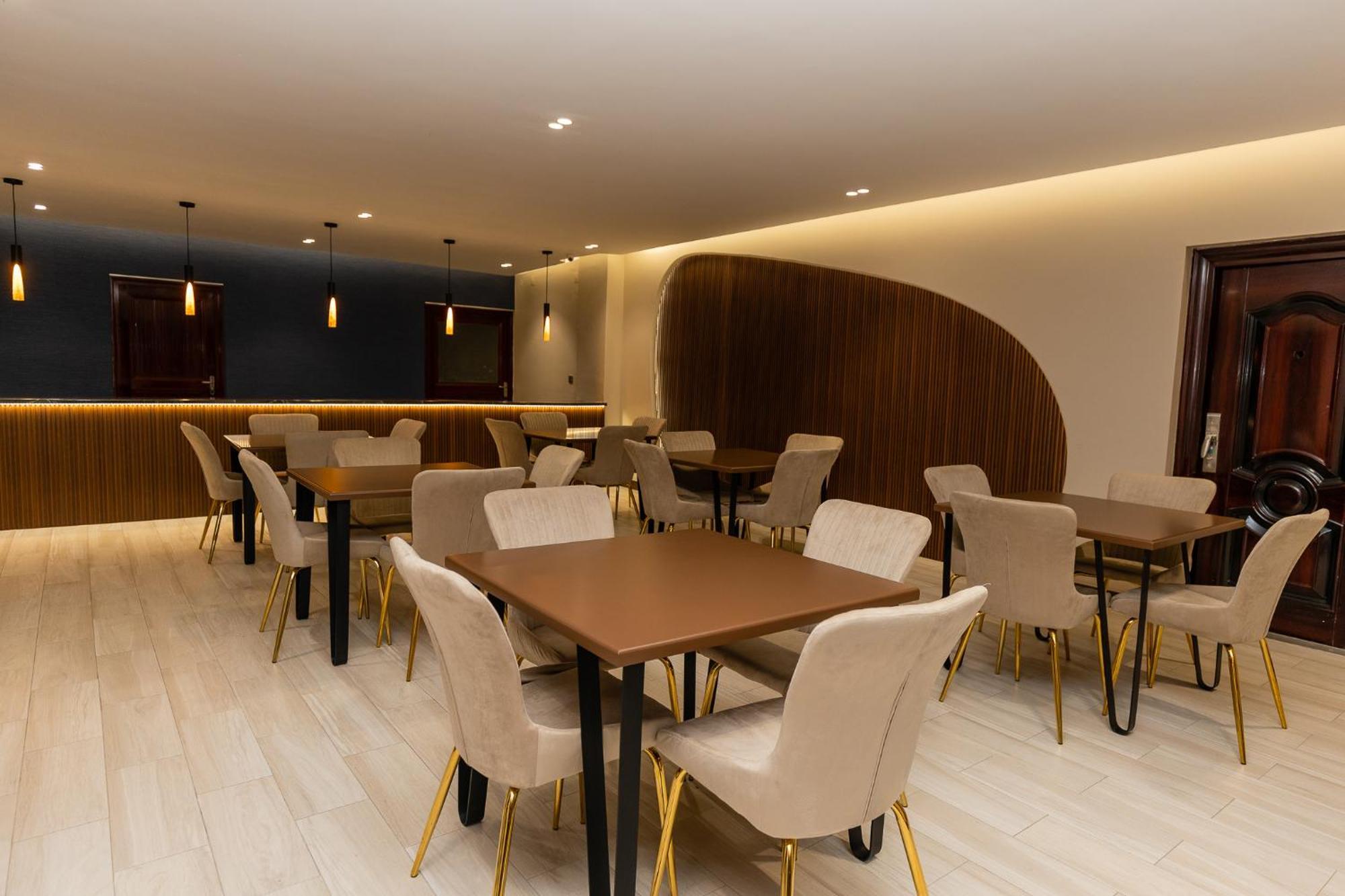Perola Hotel マプト エクステリア 写真