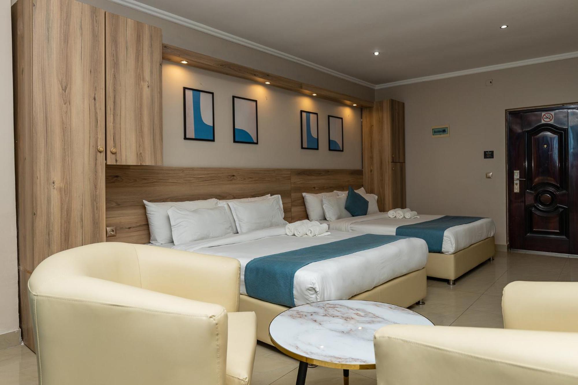 Perola Hotel マプト エクステリア 写真