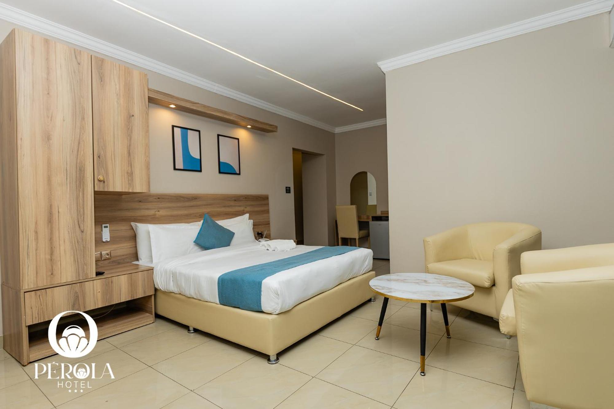 Perola Hotel マプト エクステリア 写真