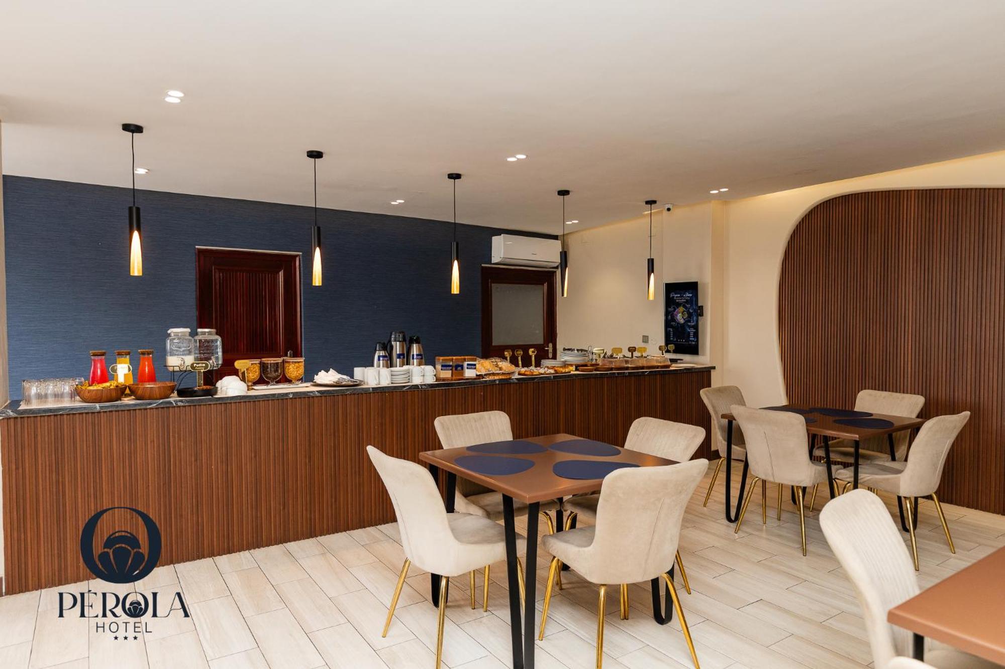 Perola Hotel マプト エクステリア 写真