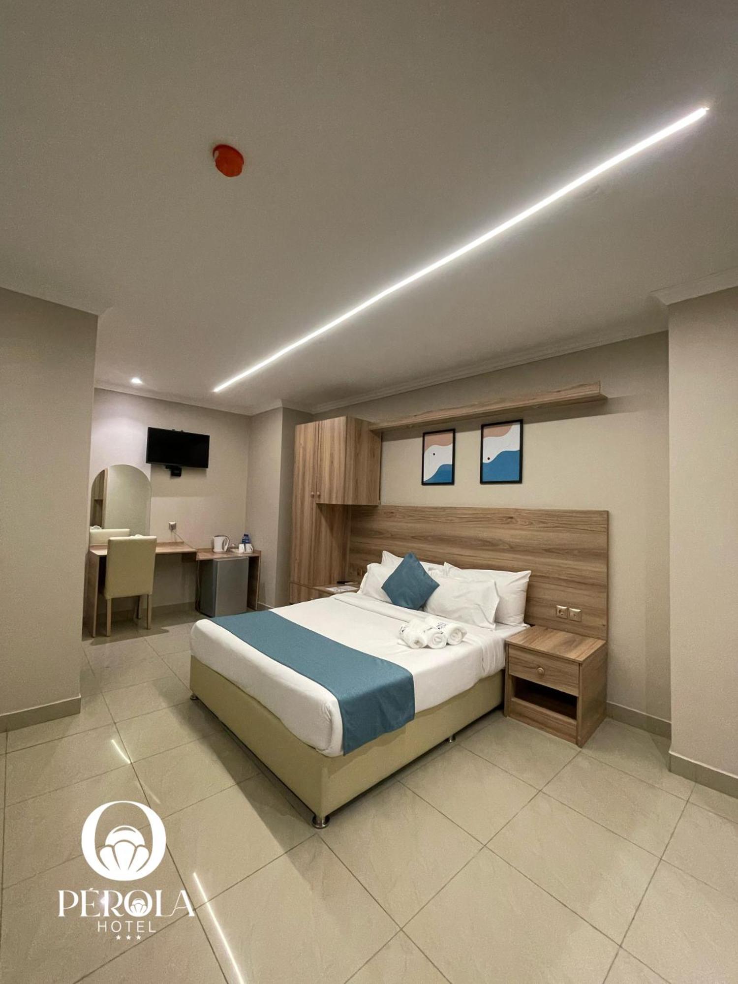 Perola Hotel マプト エクステリア 写真
