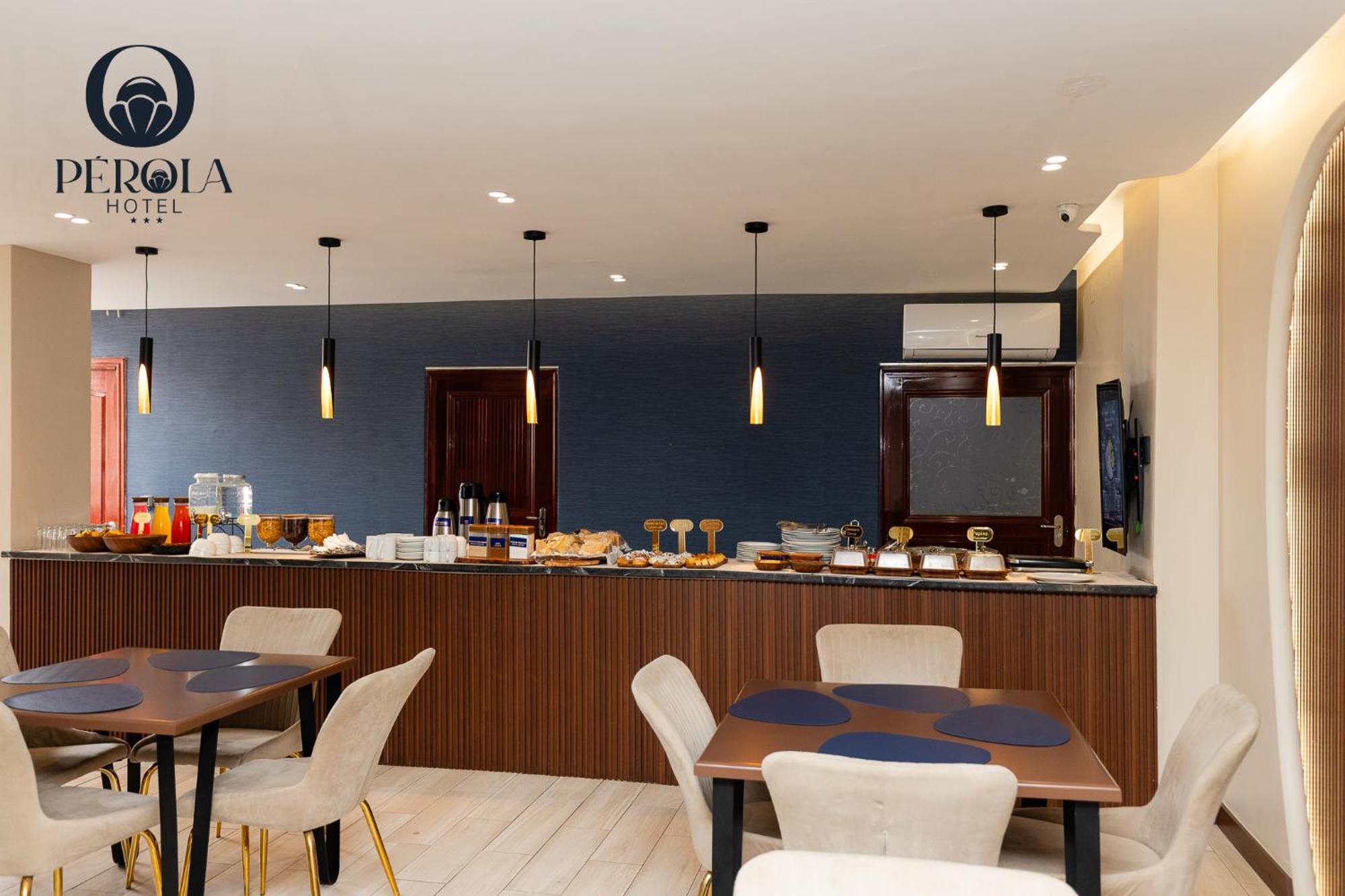 Perola Hotel マプト エクステリア 写真