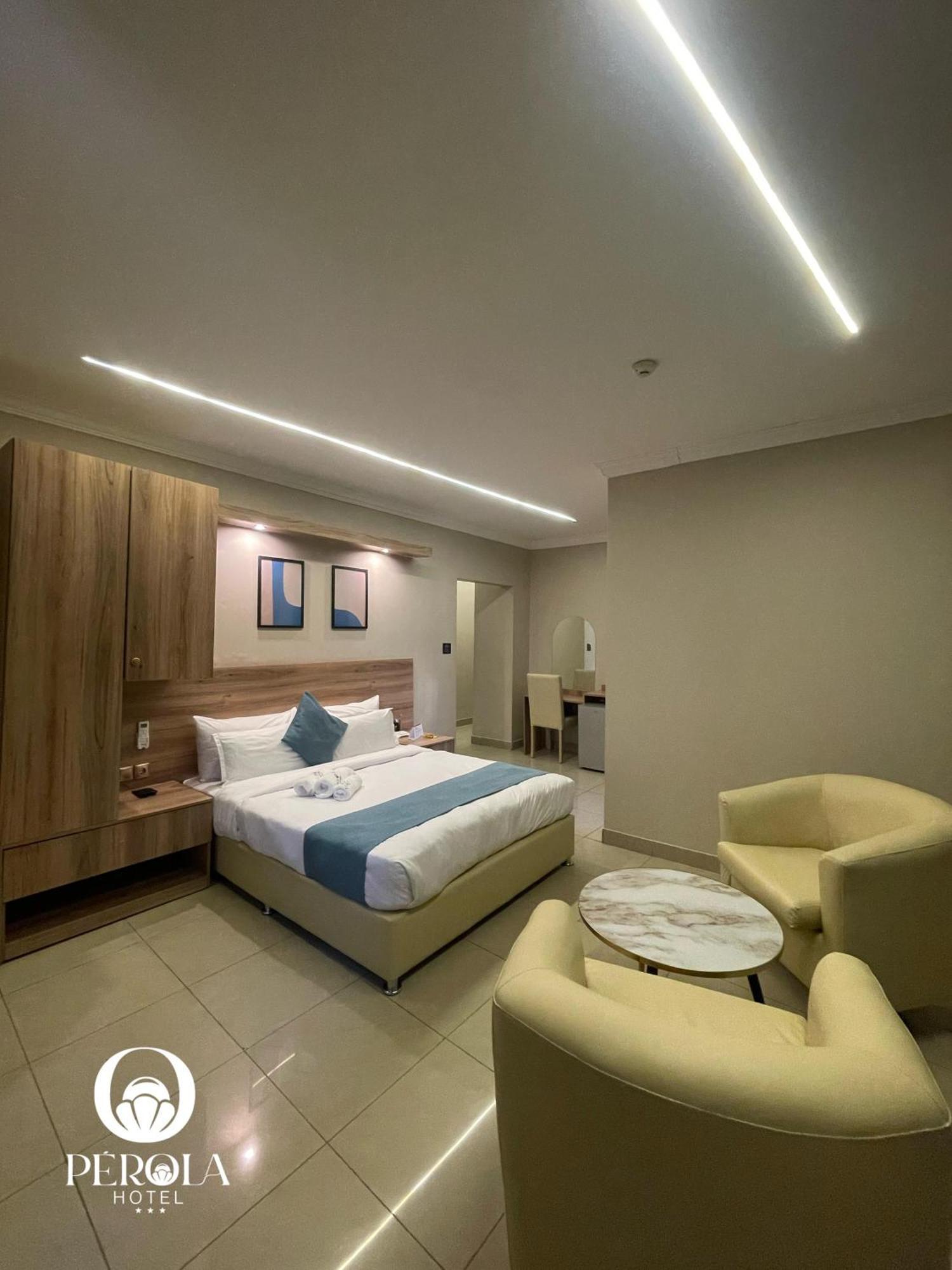 Perola Hotel マプト エクステリア 写真