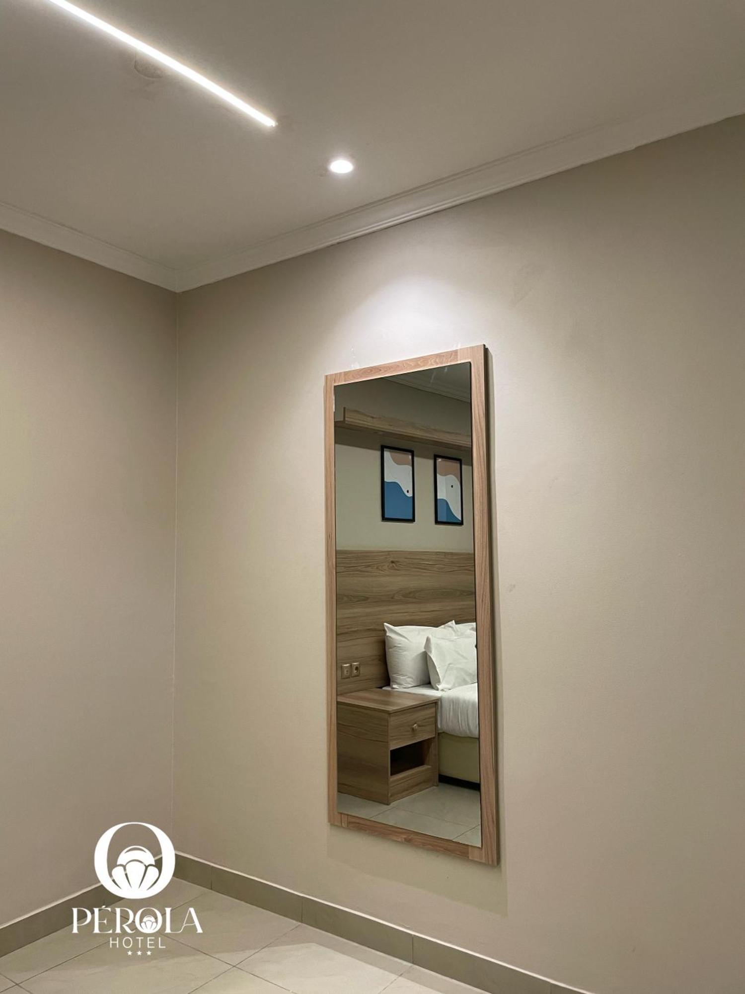 Perola Hotel マプト エクステリア 写真