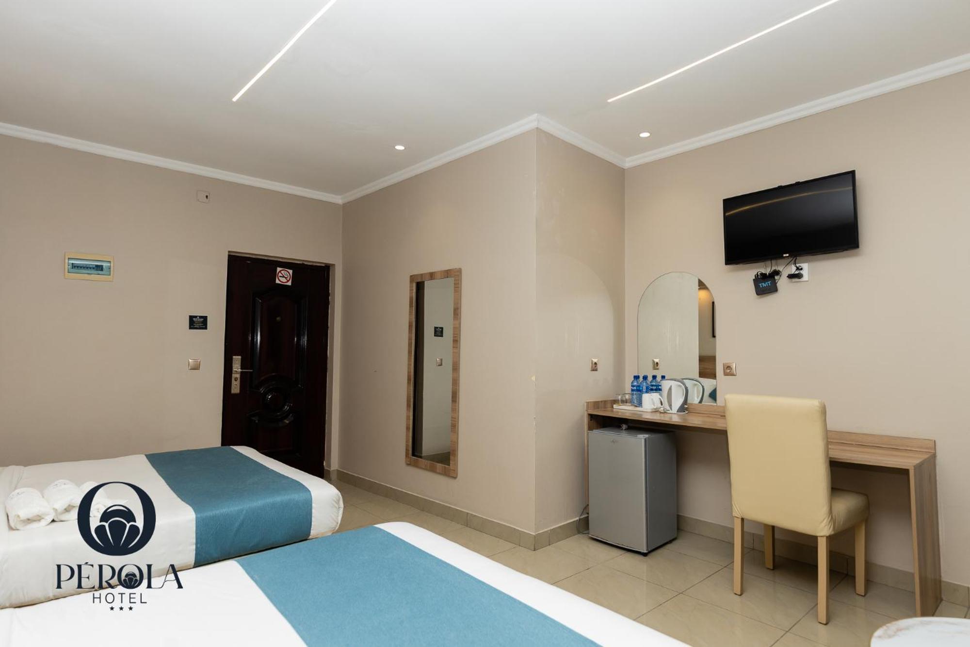 Perola Hotel マプト エクステリア 写真
